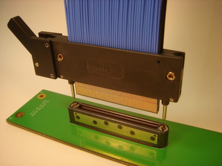 Z180 Zero Insertion Force Connector Joy Signal